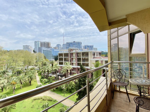 Апартаменты Версаль Альфа Апартаменты