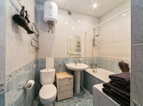 Апартаменты ComfortHomes Бережковская набережная 4 (метро Киевская)