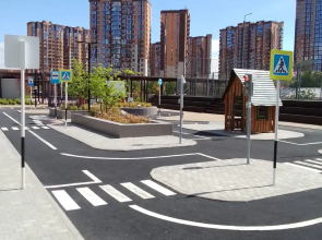 Квартира в центре Астрахани