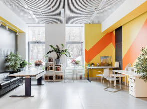 Апартаменты Blue by Smart Lofts Moscow
