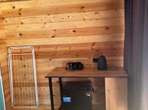 Мини-отель "Gvandra station", г. Новый Афон, посёлок Нижняя Эшера