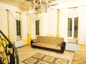 Отель Волга