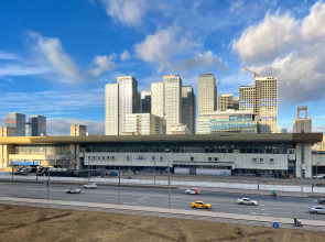 Апартаменты современные у ТЦ Авиапарк