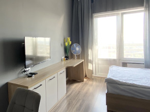 Апартаменты 224 (Воскресенская 59, 19 этаж)