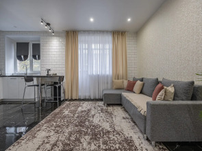 Апартаменты Как Дома на Добролюбова Рядом с Набережной Федоровского