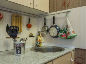 Апартаменты Уютная Студия 16м2 в Центре