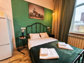 Апартаменты ZenApart у метро Окружная