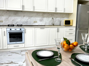 Квартира Двухкомнатный Люкс у Парка в Центре