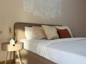 Апартаменты Квартира Просторная в Каспийске