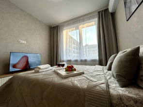 Апартаменты FSF Премиальная Однушка Мега