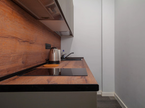 Апартаменты Белоснежные Двухкомнатные