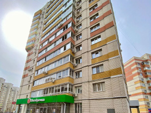 Апартаменты Агапкина 21