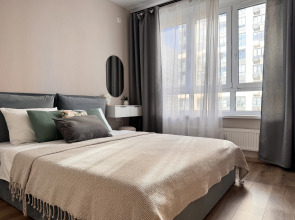 Квартира 2х-комнатная рядом с аэропортом Шерементьево