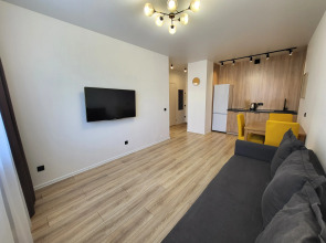 Квартира Евродвушка в Европейском береге