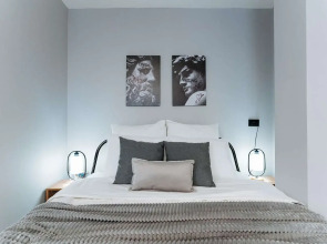 Апартаменты Liberty Sity