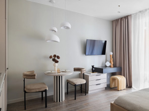 Квартира Морф Piter Apartments у Фрунзенской