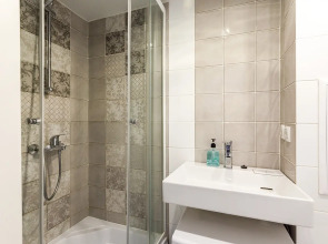 Апартаменты Apart-Real Hovrino Loft