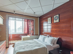 Апартаменты Стрелка на Мещерском бульваре 3/3