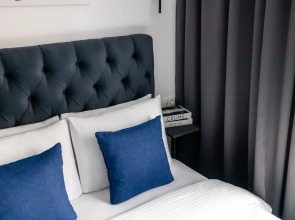 Апартаменты River На Набережной С Видом На Сити