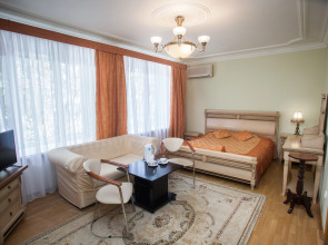 Бутик-отель Пушкин