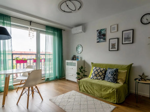 Апартаменты Scandi Home