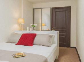 Квартира GM Apartments рядом с Экспоцентром и Белым домом