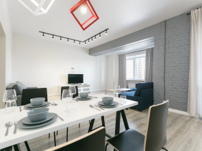 Апартаменты 3х Комнатные Gerbera Apartment