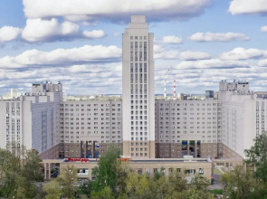 Апартаменты МоскваГрад-4