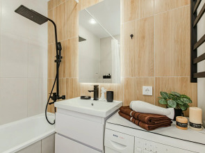 Квартира с Душой Возле ТЦ  Мега