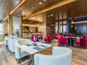 Отель Hilton Samarkand Regency