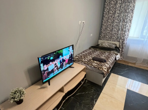 Uyutnaya Studiya Po Adresu Vorovskogo 50 Korpus 2 V Gorode Kingisepp Apartments