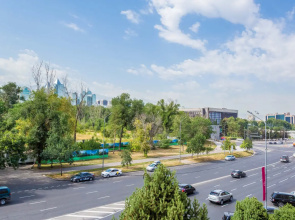 Na Prospekte Nazarbaeva Flat