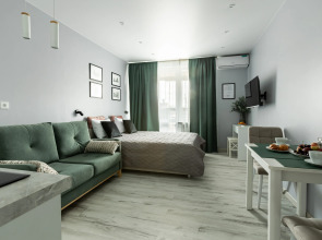 Квартира Palacio for Two on Vasilievsky Island