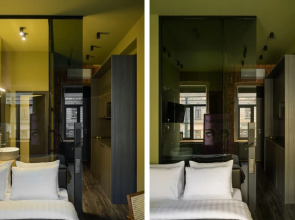 Апартаменты География на Восстания - номер 2