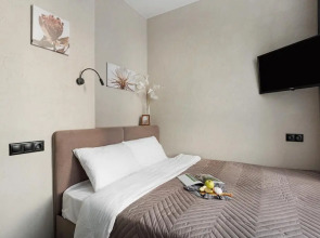 Апартаменты Уютные у метро Спартак