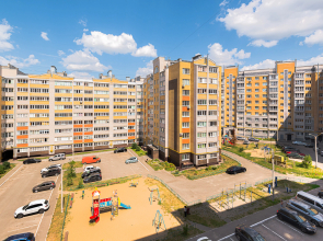 Квартира 2-к в центре на О.Волкова 3 от RentAp, 6 сп.мест
