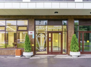 Квартира Mi_Casa_Москва Violet