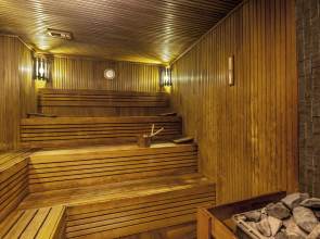 Отель Yasmak Sultan