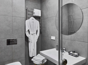 Отель Wine&Pillow