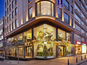 Bentley Hotel Bosphorus