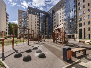 Квартира на Набережной в ЖК Ривьера М. Горького 149/1