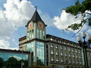 Апартаменты на площади Победы