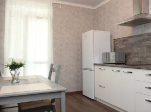 Апартаменты DoMino — Удобная Однушка Рядом с Парками и Инфраструктурой