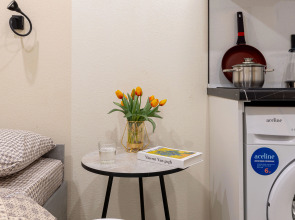 Апартаменты двухместные на улице Блохина 8