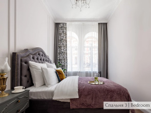 Апартаменты Minin Apartments Винтажные 120 кв.м.