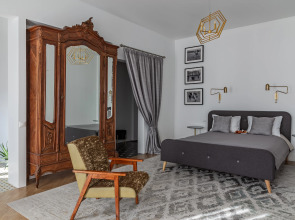 Апартаменты в Красных домах