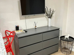 Квартира Студия около Острова Мечты и парка Коломенское