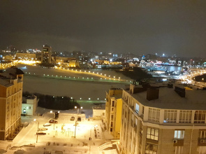 Kvartira 2-k u Zaliva na Krylova 5 ot RentAp