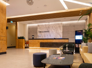 Отель The Elements