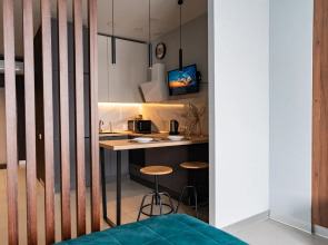 Апартаменты ЖК Sky Skolkovo 481K